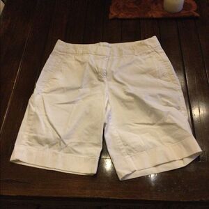 J crew shorts   
